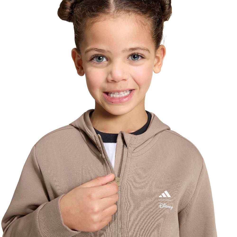 ADIDAS LITTLE KIDS DISNEY MICKEY MOUSE TRACK TOP