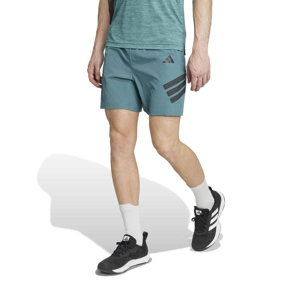 ADIDAS M ICON 3 STRIPES SHORT