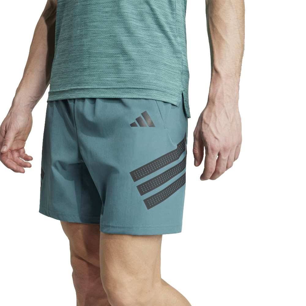 ADIDAS M ICON 3 STRIPES SHORT