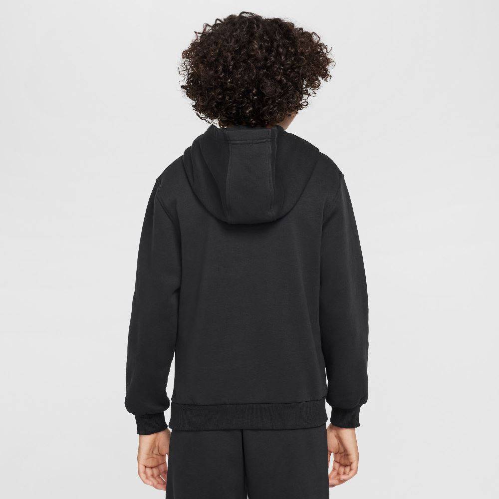 NIKE KIDS CLUB FLEECE MULTILOGO HOODIE
