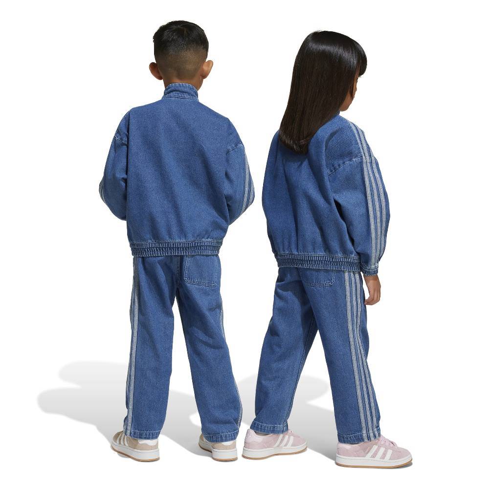 ADIDAS DENIM SET