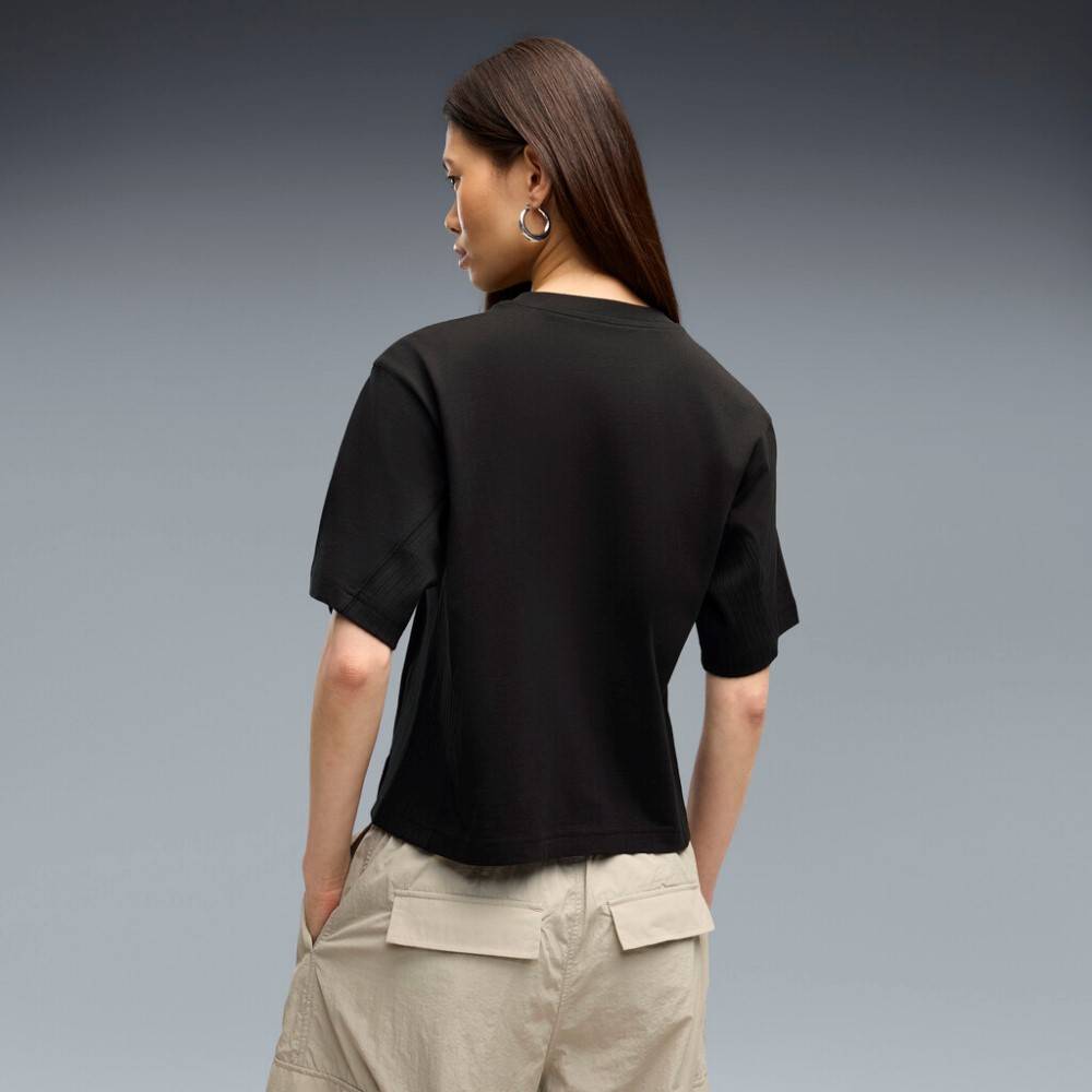PUMA HER RELAXED TEE