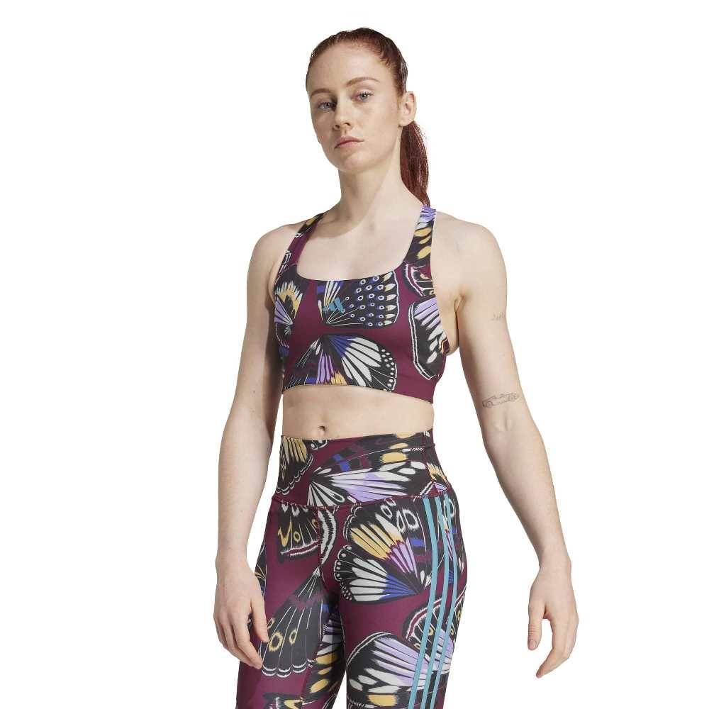 ADIDAS X FARM MEDIUM SUPPORT BRA
