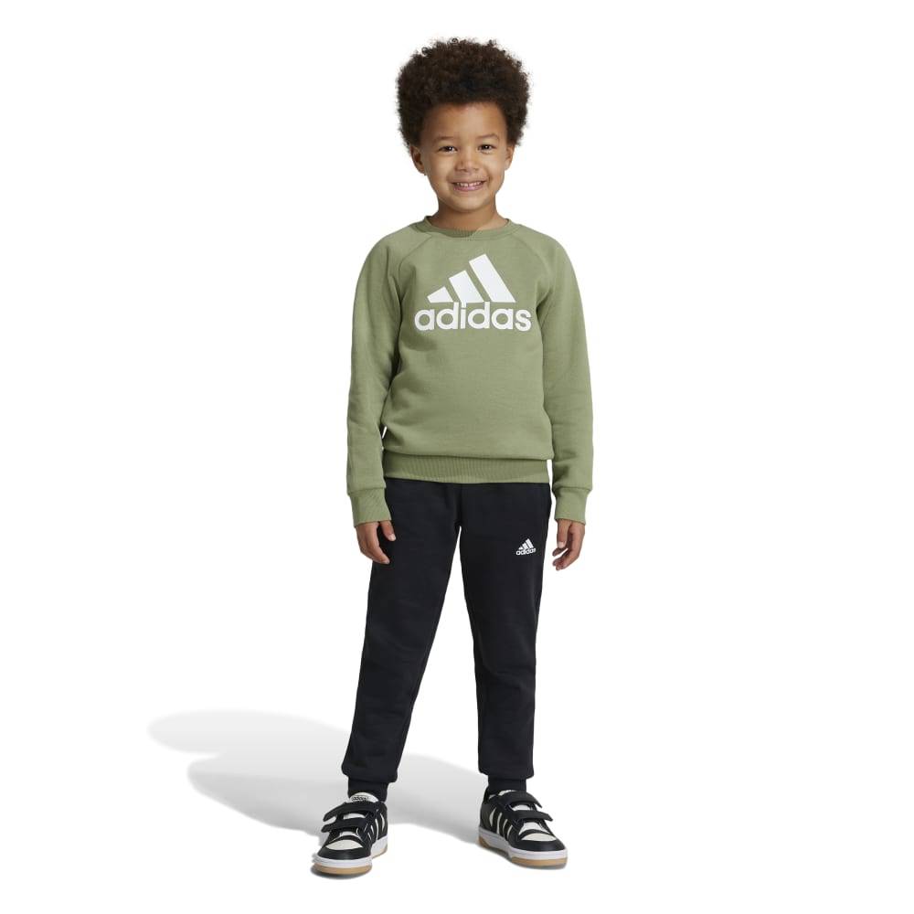 ADIDAS LITTLE KIDS BOS JOG FL