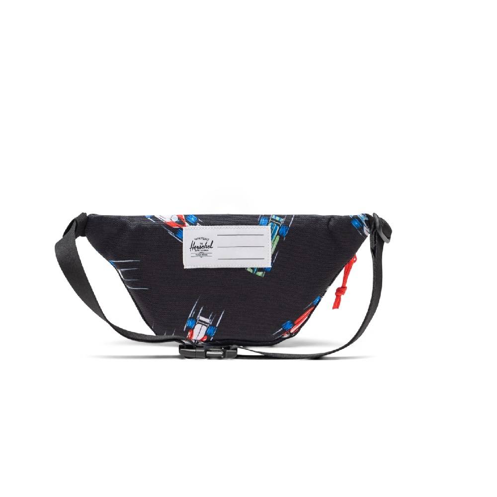 HERSCHEL HERITAGE HIP PACK LITTLE HERSCHEL RACE CARS