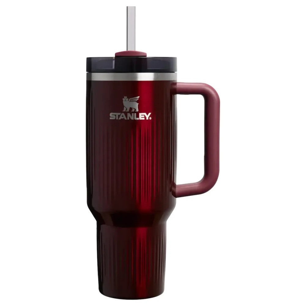 STANLEY QUENCHER H2.O FLUTED TUMBLER™ 1.18L (40OZ) - 11H COLD | 48H ICED