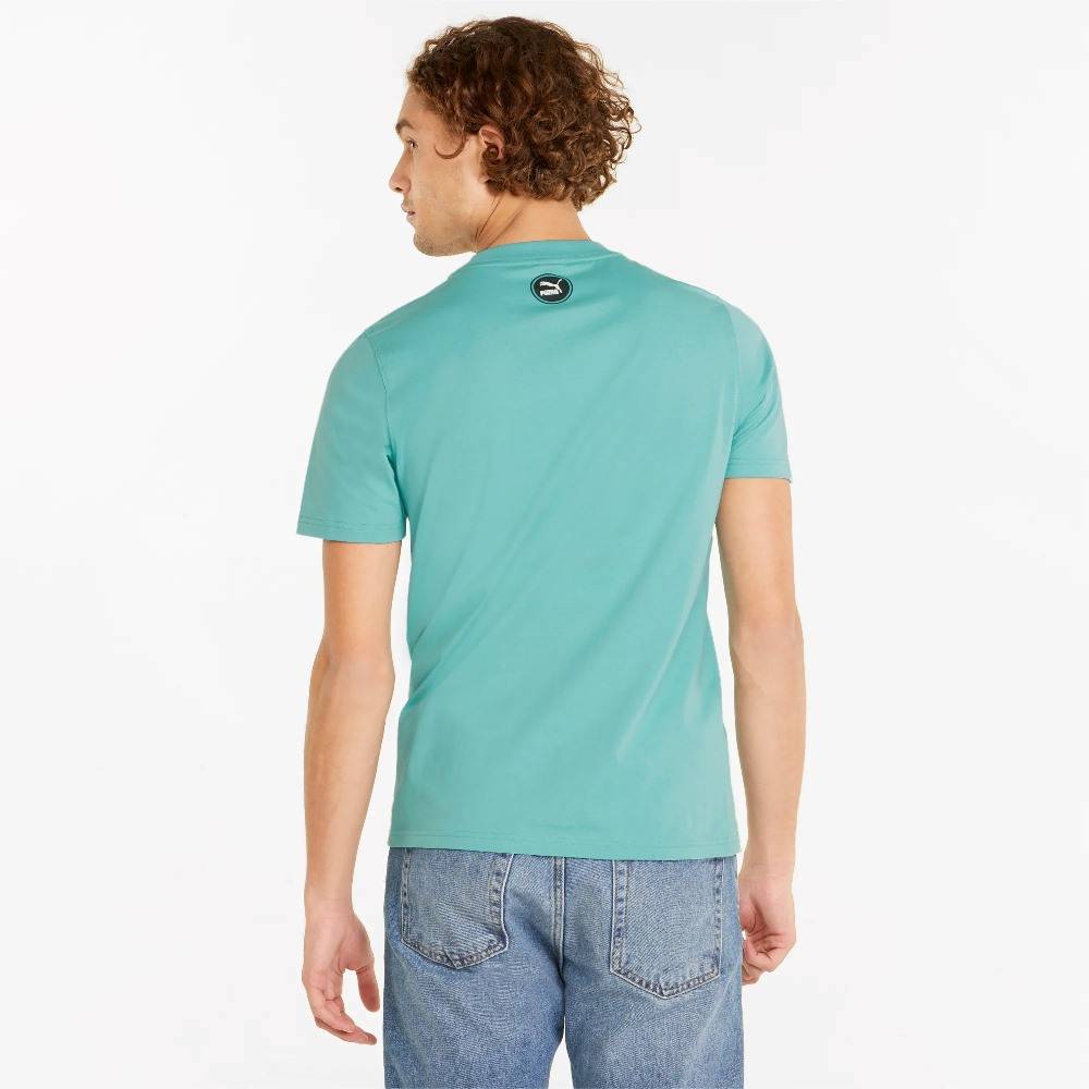 PUMA SPORTSWEAR GRAPHIC MENS TEE