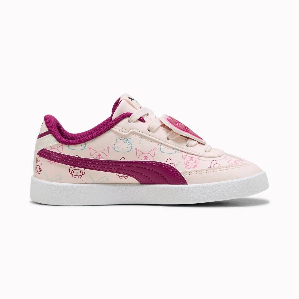 PUMA CLUB II ERA HELLO KITTY AND FRIENDS 2 PS