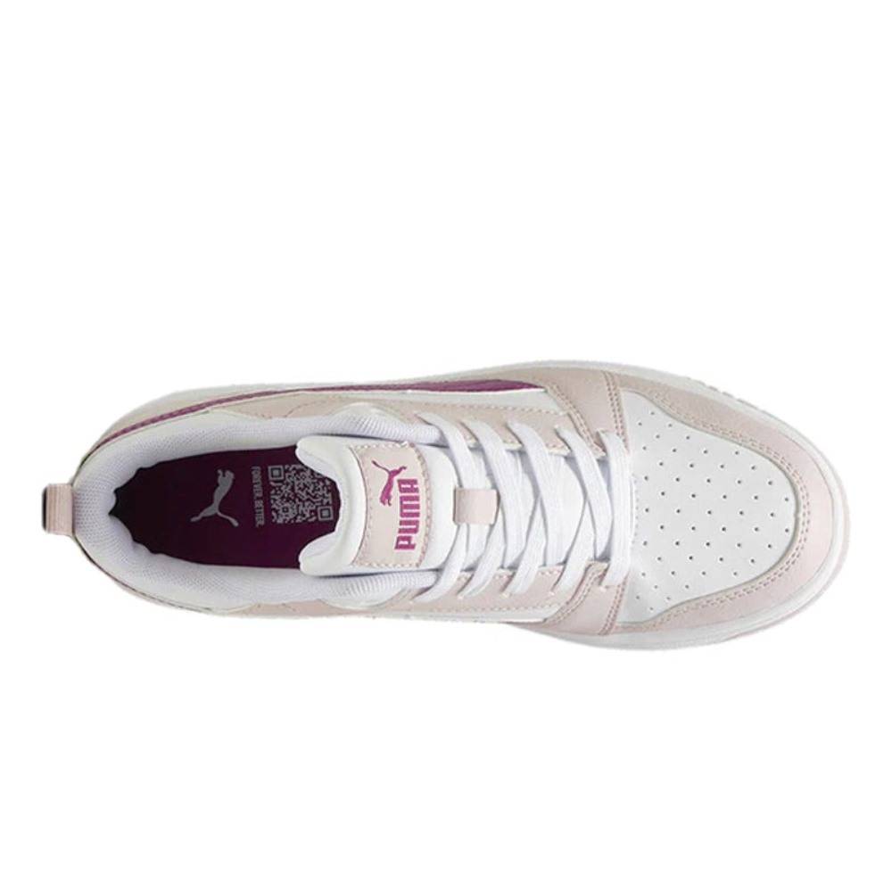 PUMA REBOUND V6 LO JR