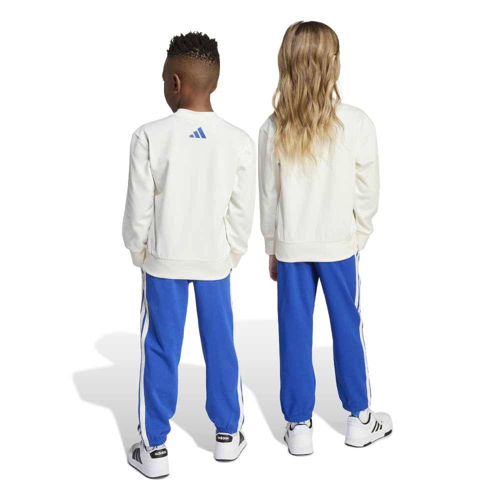 ADIDAS LITTLE KIDS SEASONAL ESSENTIALS ADIRAPTOR FLEECE JOGGER SET