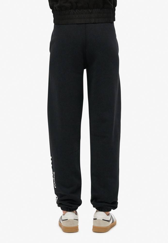SUPERDRY SPORT LUXE BOYFRIEND JOGGER