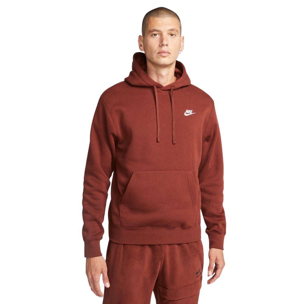 NIKE SPORTSWEAR CLUB FLEECE HOODIE MENS