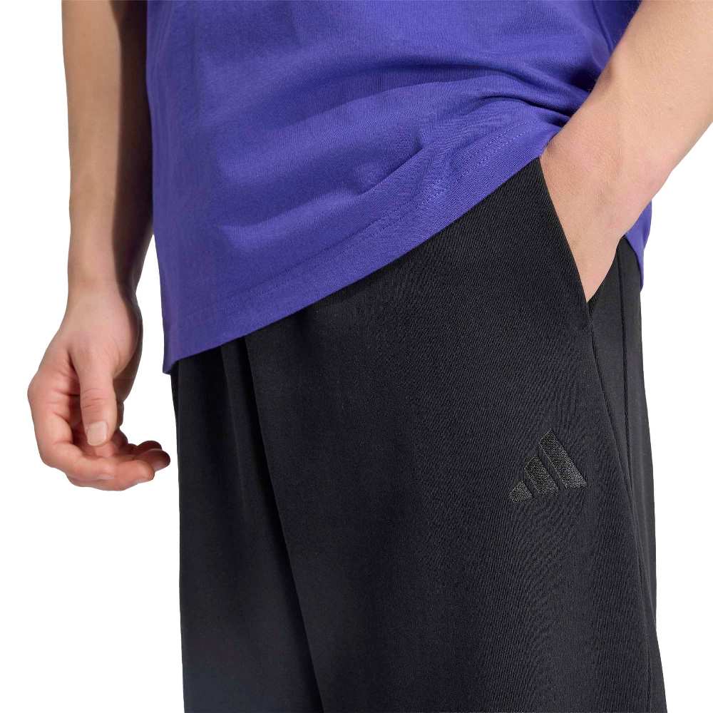 ADIDAS M KIT SMALL LOGO REGULAR CUFFED PANTS
