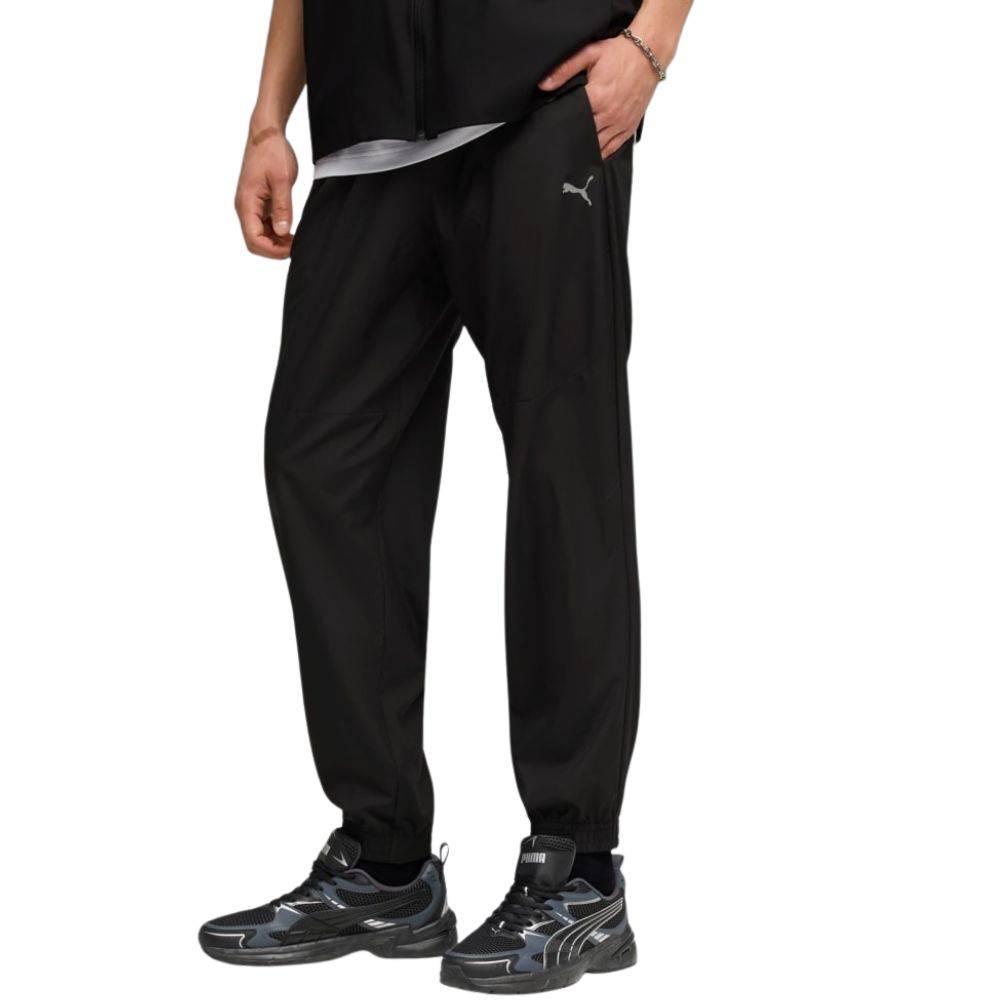 PUMA PUMATECH WOVEN CARGO PANTS CL