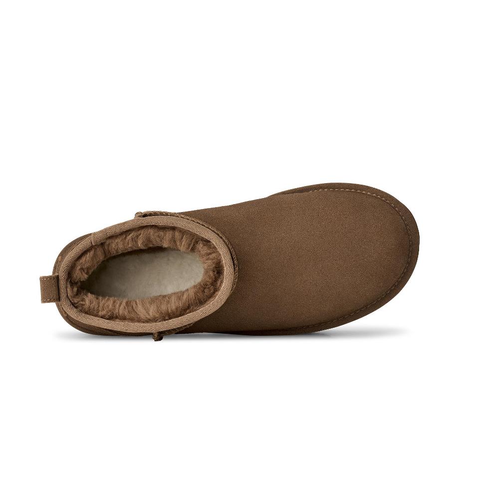 UGG CLASSIC ULTRA MINI PLATFORM