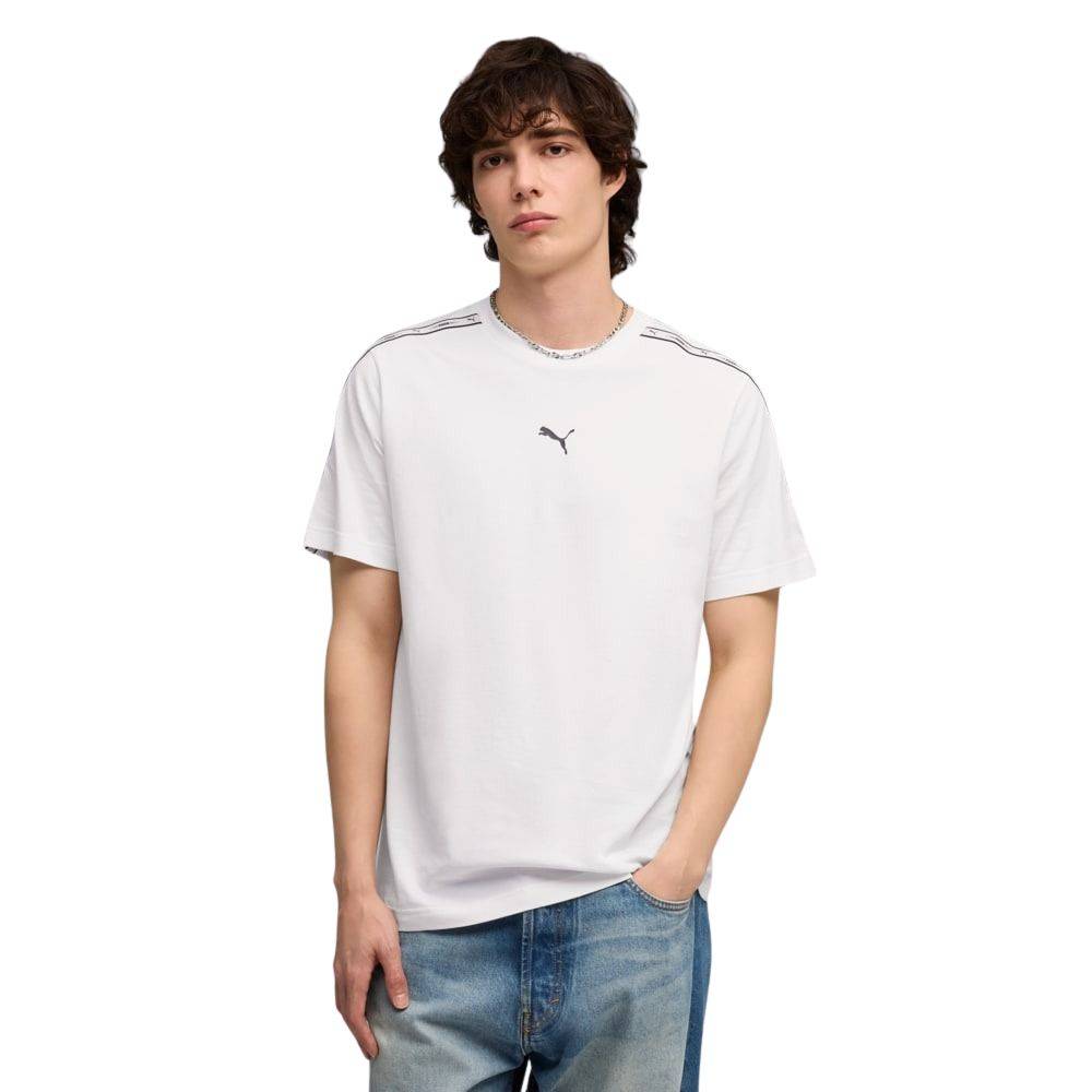 PUMA ESS TAPE TEE