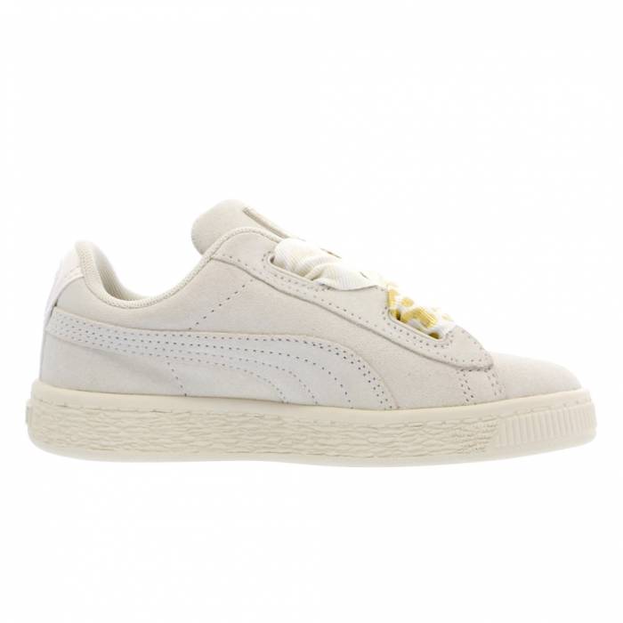PUMA SUEDE HEART ATHLUXE KIDS SHOES