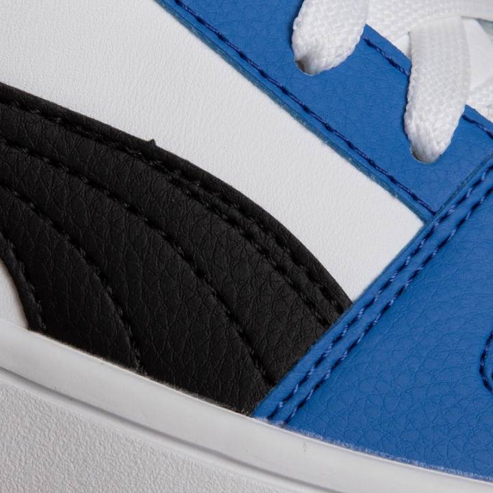 PUMA REBOUND LAYUP LO SL JUNIOR SNEAKERS