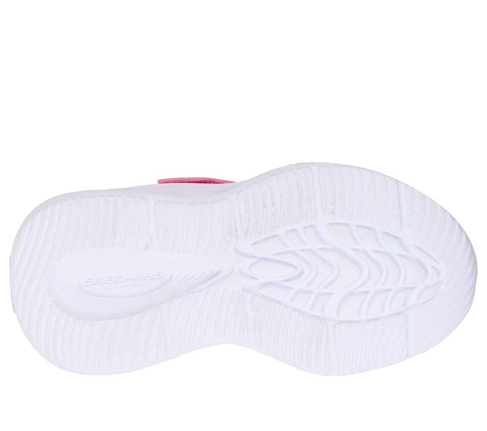 SKECHERS S-LIGHTS: SOLA GLOW - COLOR BREEZE INFANT GIRLS SHOES