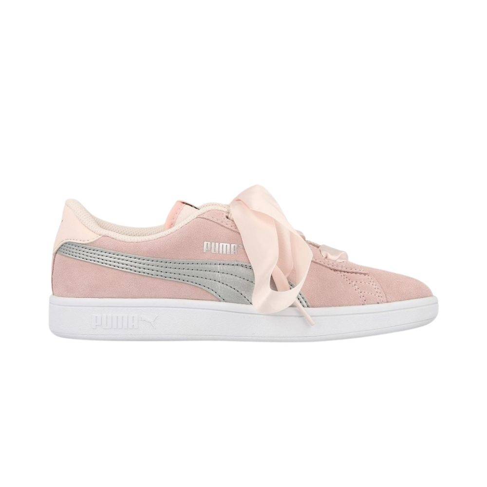 PUMA JUNIOR-WMNS SMASH V2 RIBBON SHOE