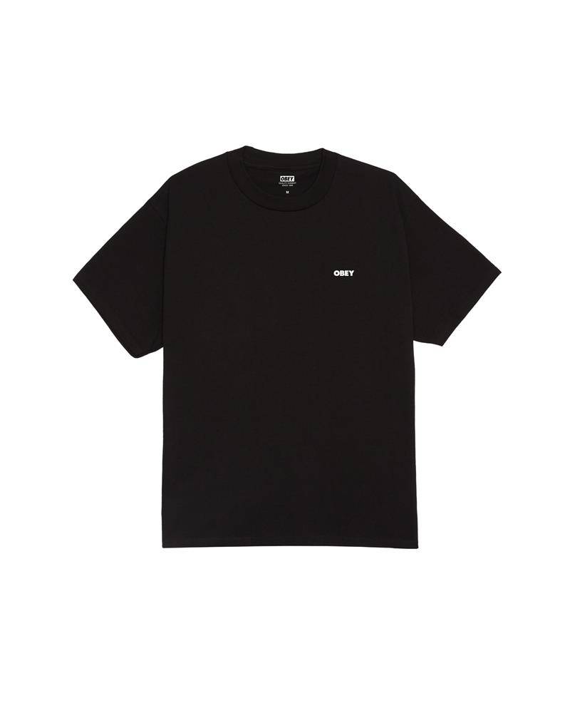 OBEY EXCLAMATION TEE
