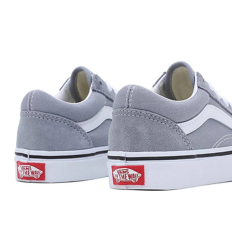 VANS KIDS COLOR THEORY OLD SKOOL SHOES