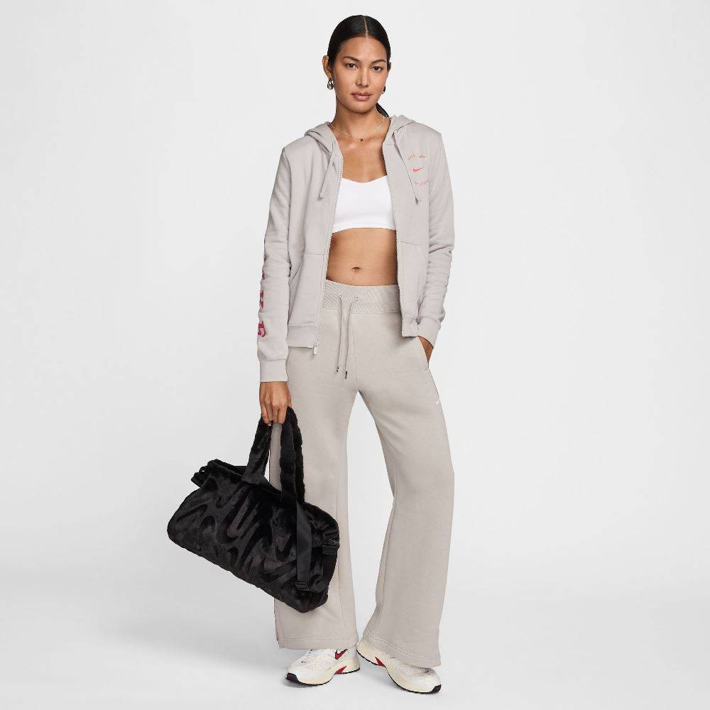 NIKE NSW FAUX FUR TOTE