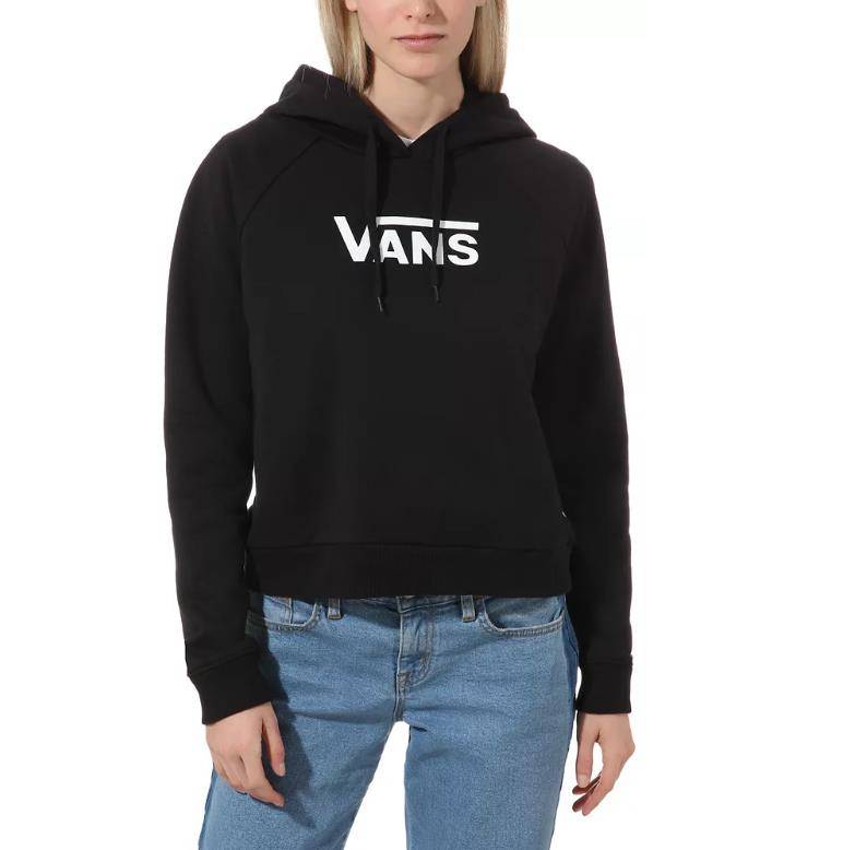 VANS FLYING BOXY HOODIE WOMENS
