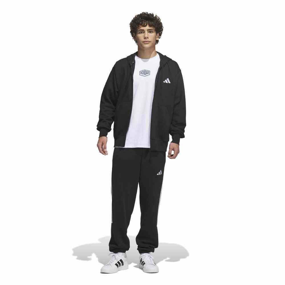 ADIDAS M FEELCOZY FLEECE FULL-ZIP