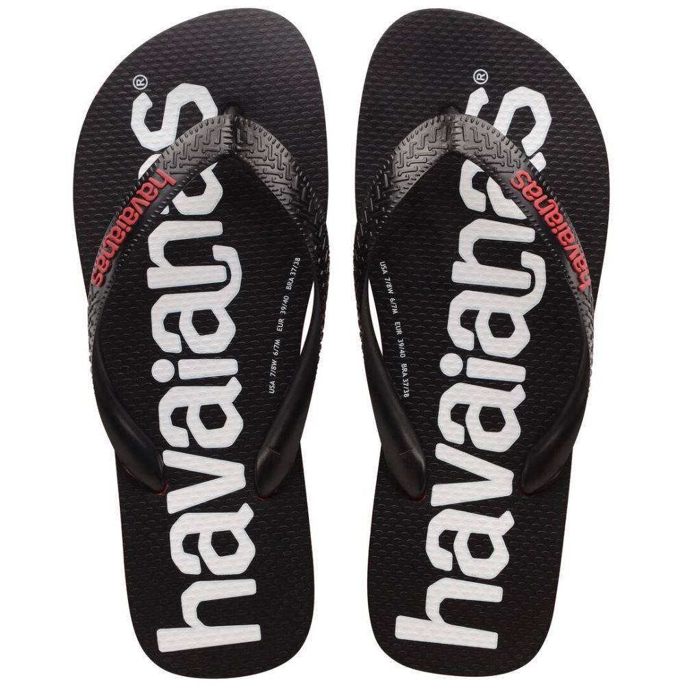 HAVAIANAS TOP LOGOMANIA 2