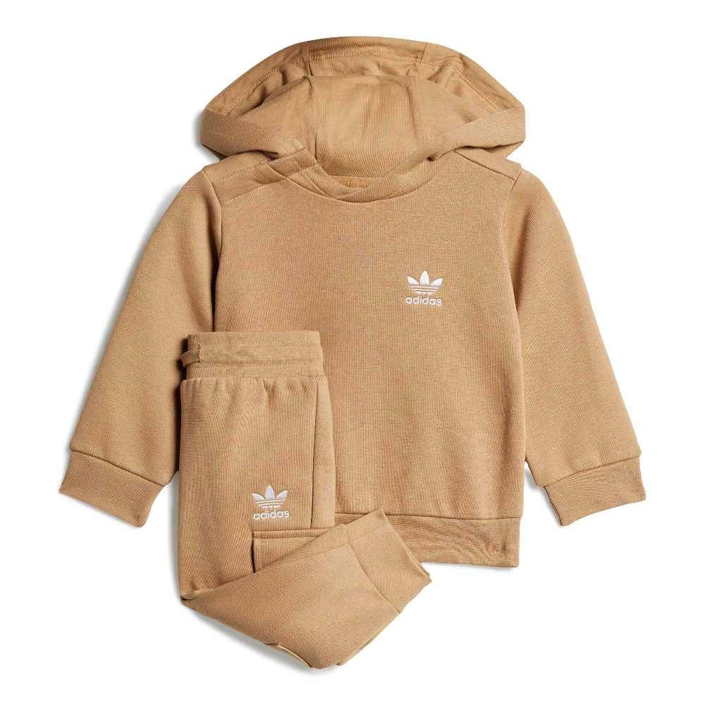 ADIDAS ORIGINALS INFANT HOODIE CARGO SET