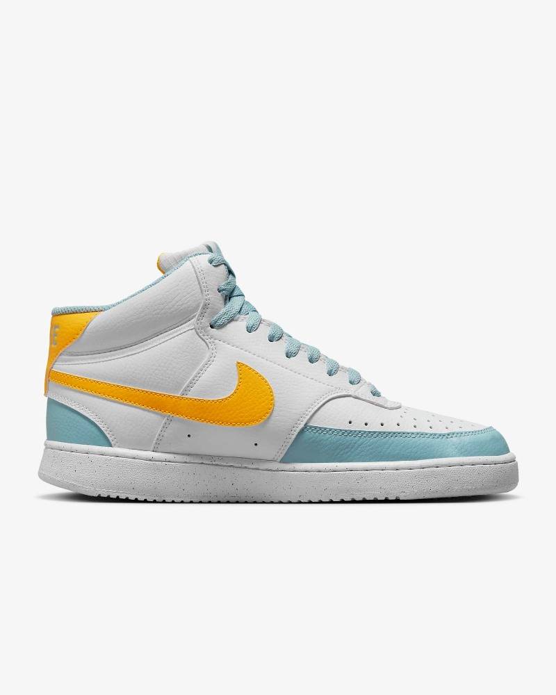 NIKE COURT VISION MID NEXT NATURE SHOES