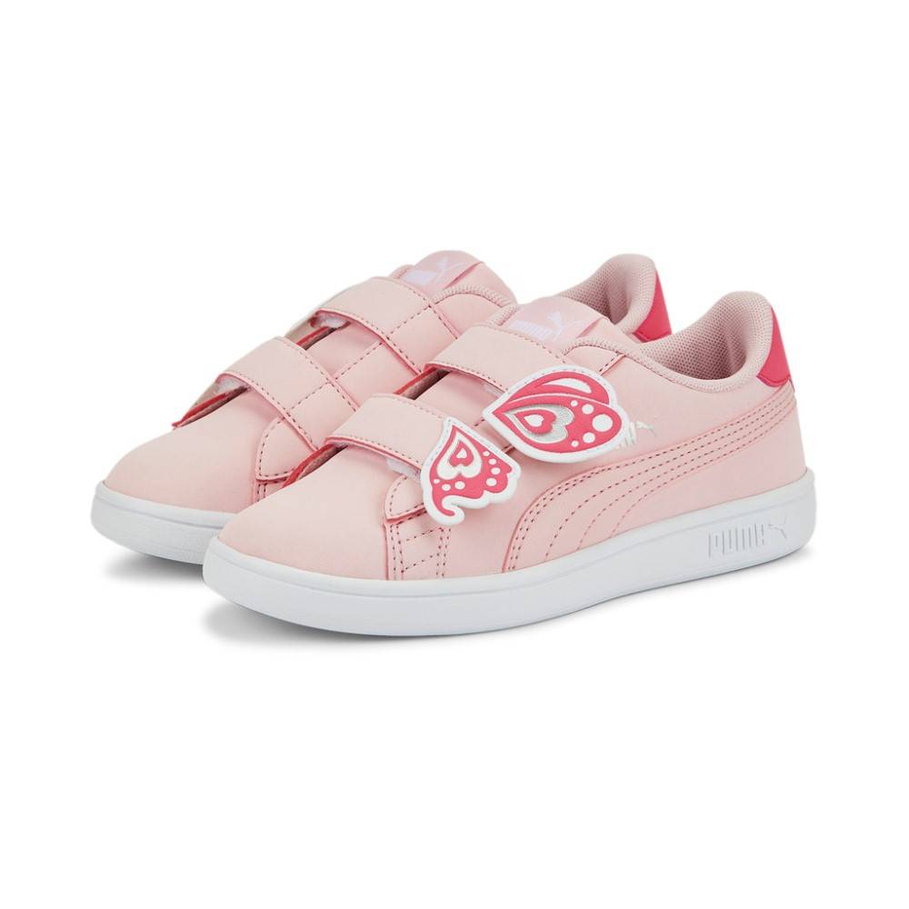 PUMA SMASH V2 BUTTERFLY GIRLS SHOES