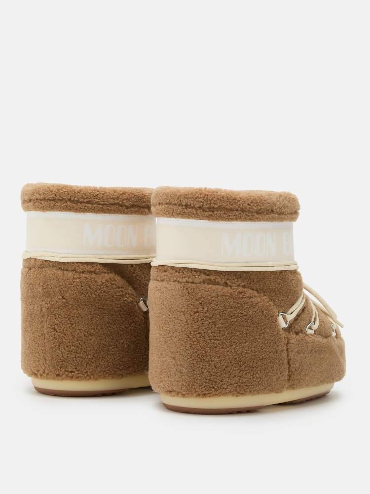 MOON BOOT ICON LOW FLEECE