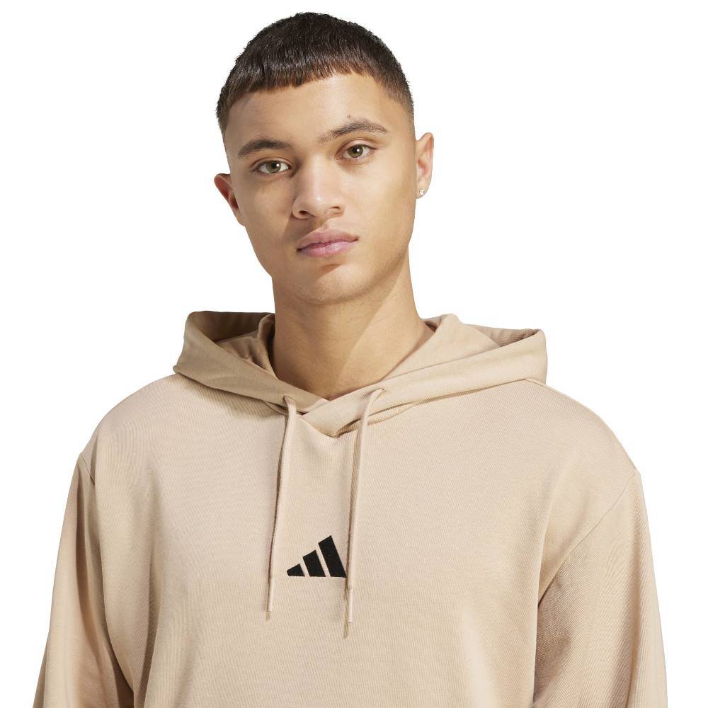 ADIDAS M ESSENTIALS FEELCOZY FRENCH TERRY HOODIE