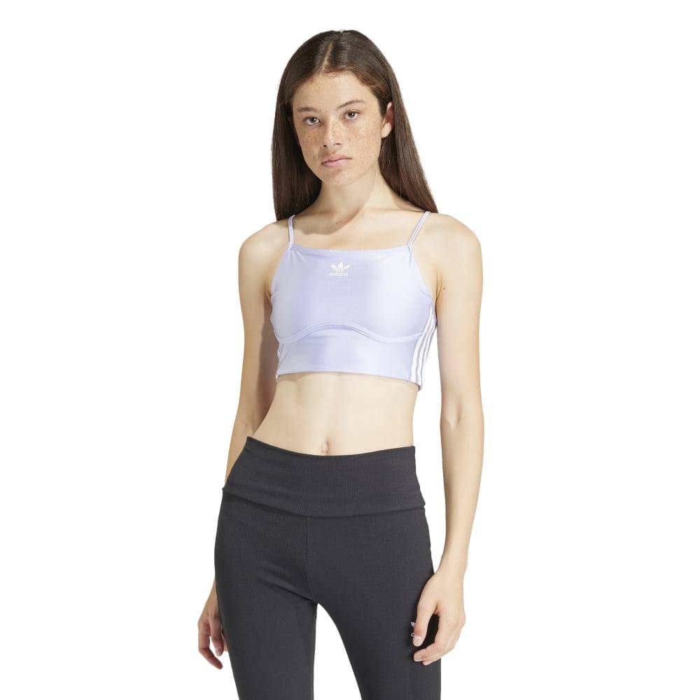 ADIDAS 3 S BRA TOP