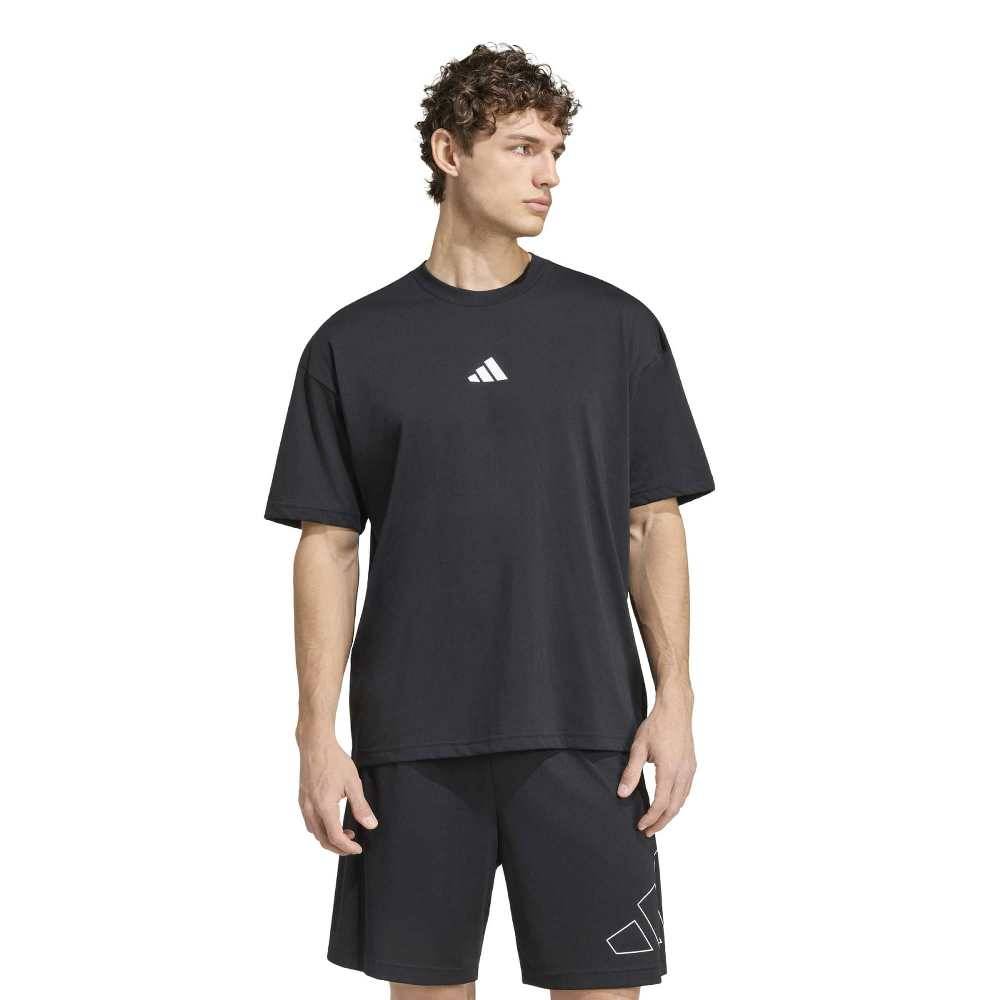ADIDAS M CLIMACOOL TRAINING MANGA GRAPHIC T-SHIRT