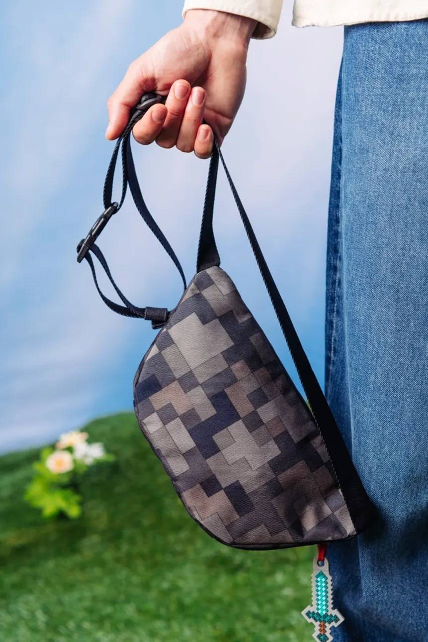 HERSCHEL MINECRAFT CLASSIC HIP PACK