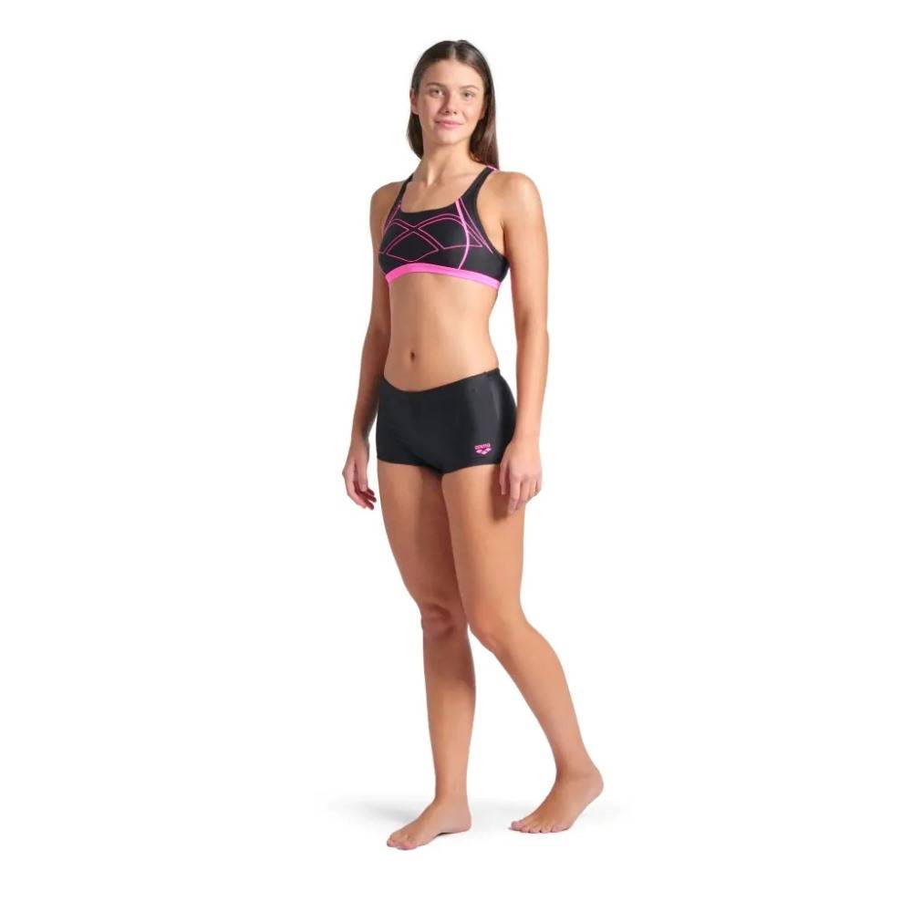 ARENA GRAPHIC SWIMSUIT SWIM PRO TWO PIECES