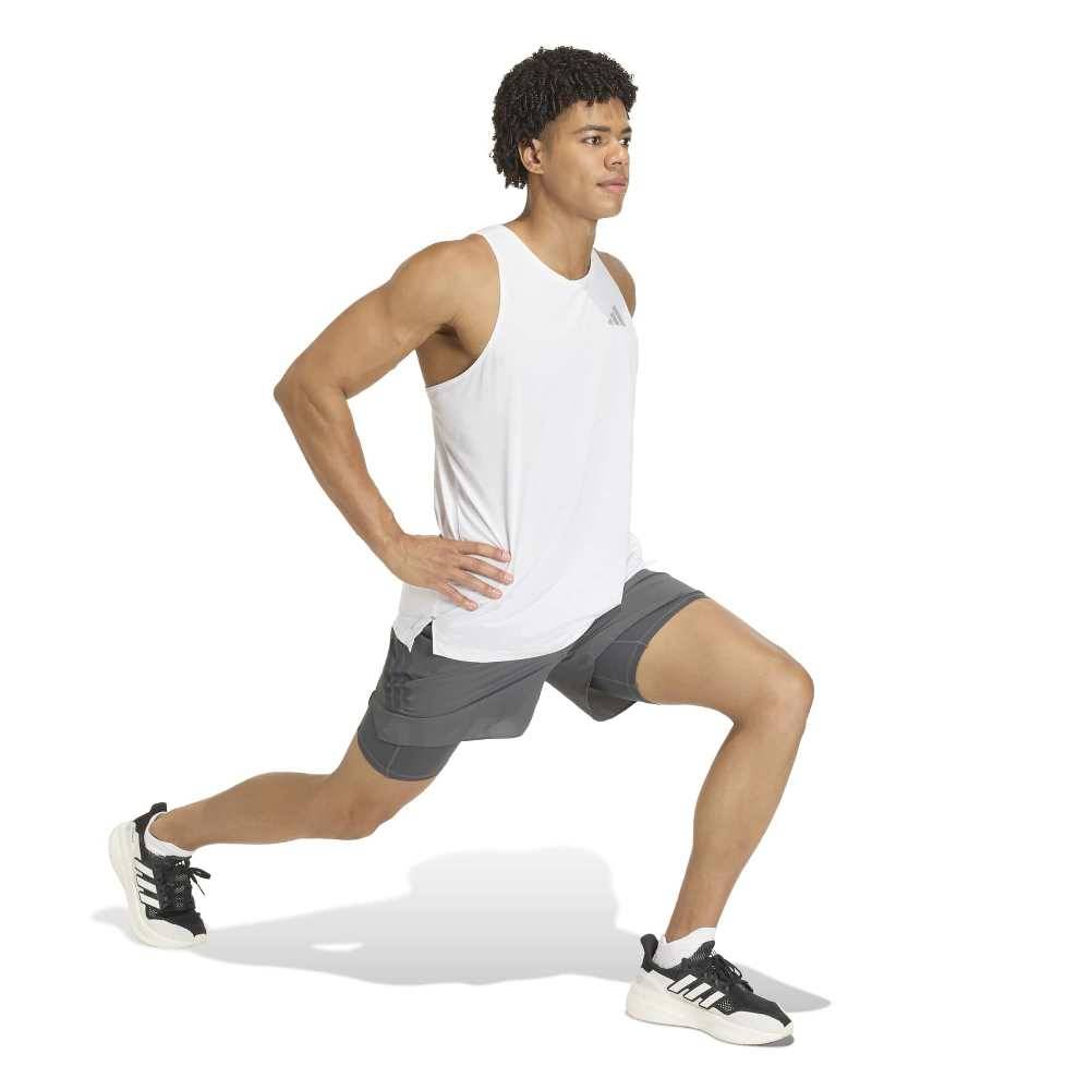 ADIDAS M ADI365 RUNNING FORMOTION ICONIC 2IN1 SHORTS