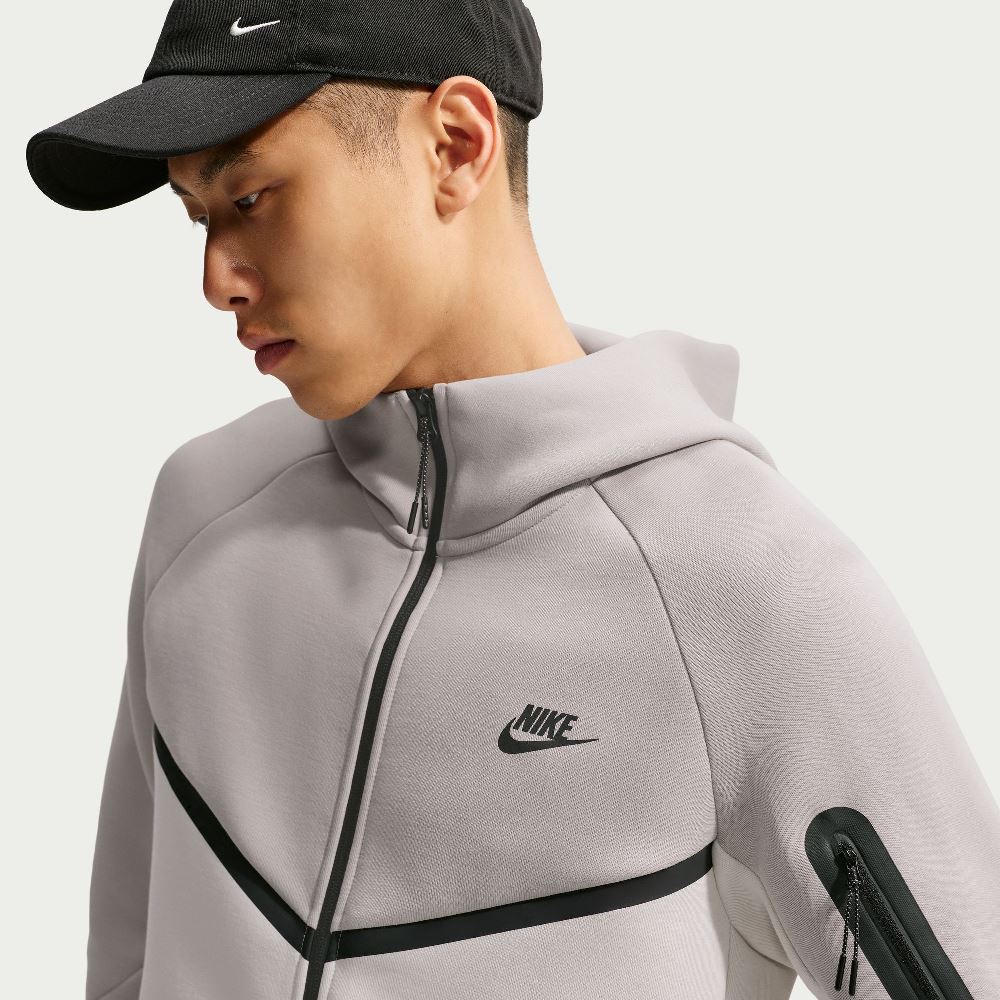 NIKE TECH FLEECE FULL-ZIP WINDRUNNER HOODIE