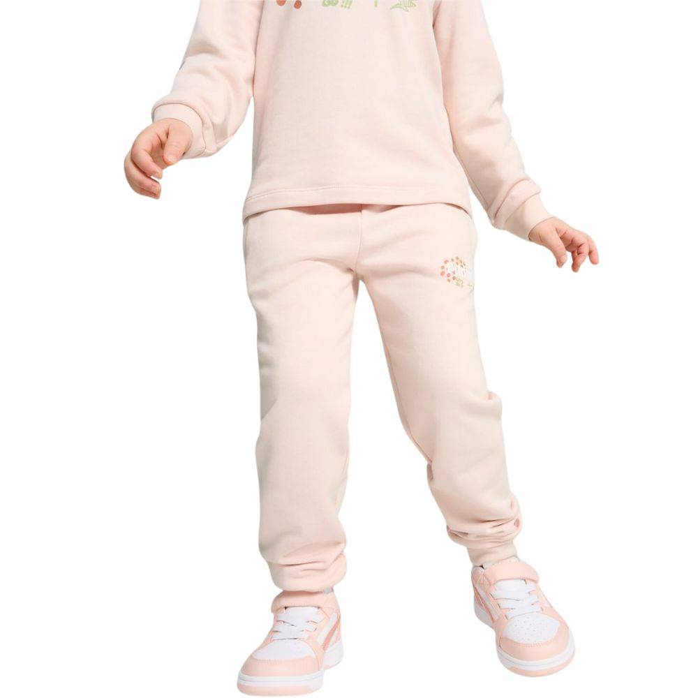 PUMA ESS+ FC SWEATPANTS TR