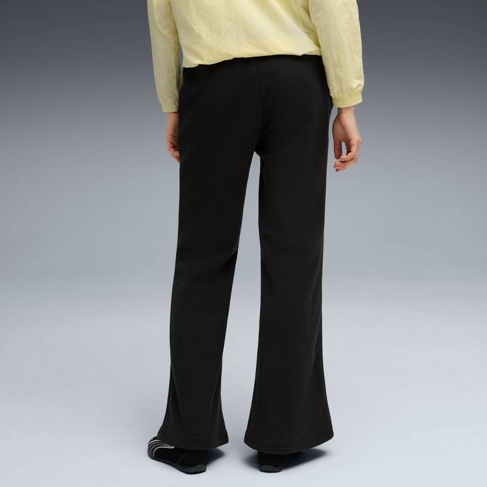 PUMA HER COMFORT HIGH-WAIST WINTERIZED STRAIGHT PANTS OP