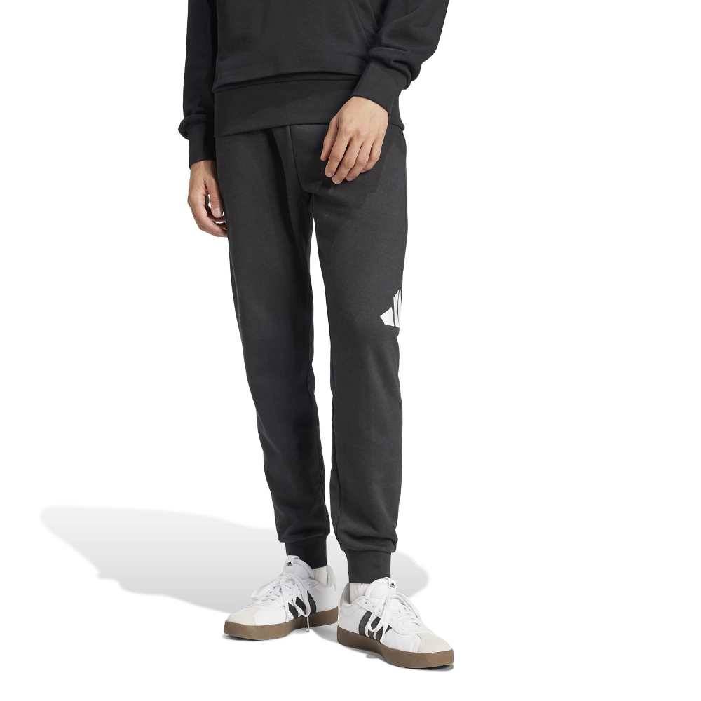 ADIDAS M ESSENTIALS BIG LOGO FRENCH TERRY PANTS