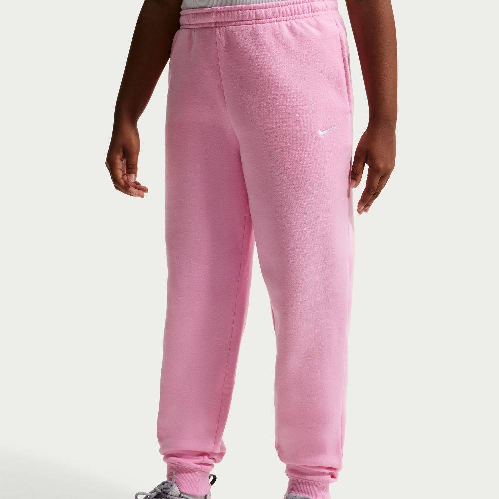 NIKE STUDIO GIRLS FLEECE TRACK PANT