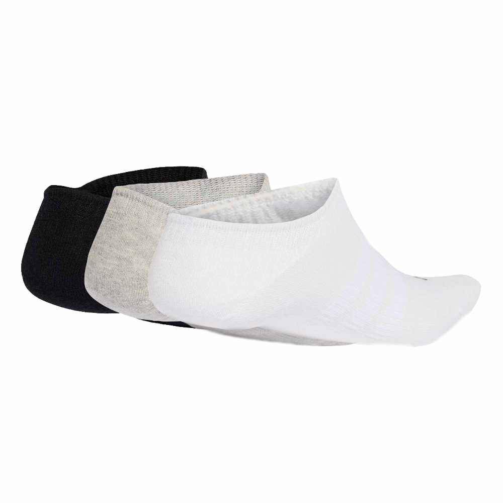 ADIDAS T ESS NO-SHOW 3P
