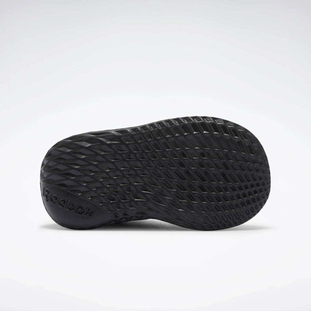 REEBOK RUSH RUNNER 5 ELASTIC LACE INFANT SHOES