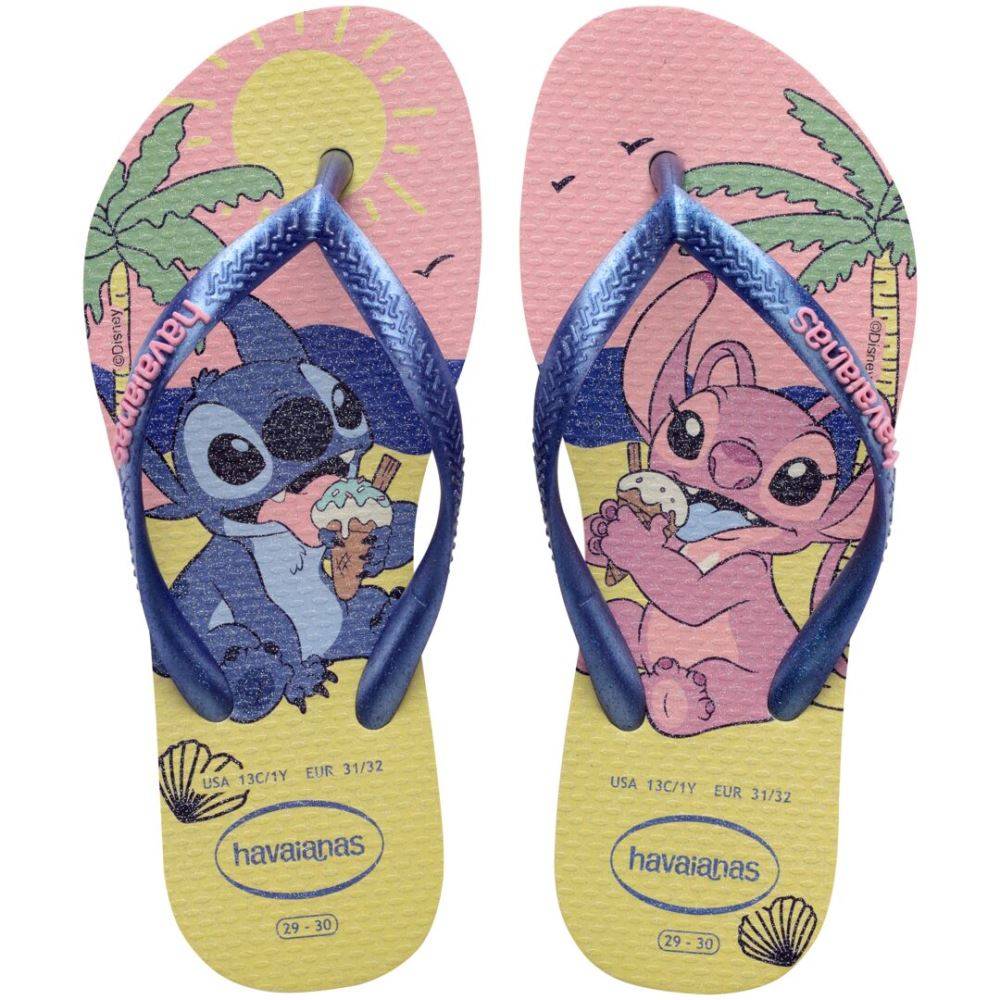 HAVAIANAS KIDS SLIM DISNEY