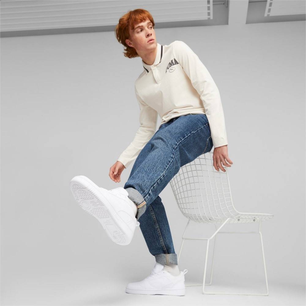 PUMA REBOUND V6 LOW