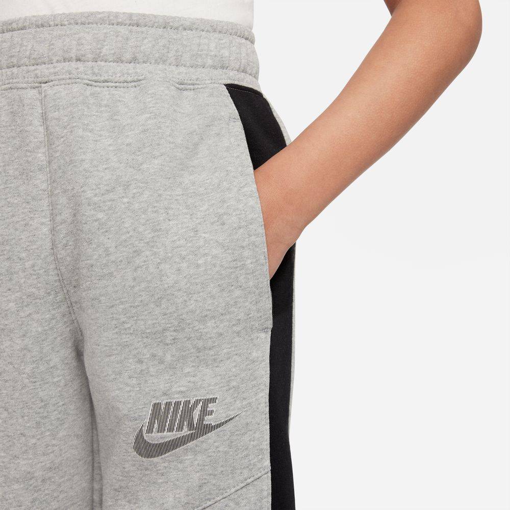 NIKE BOYS SPORTSWEAR HYBRID FLEECE JOGGER